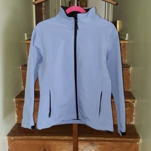 mossi soft shell jacket